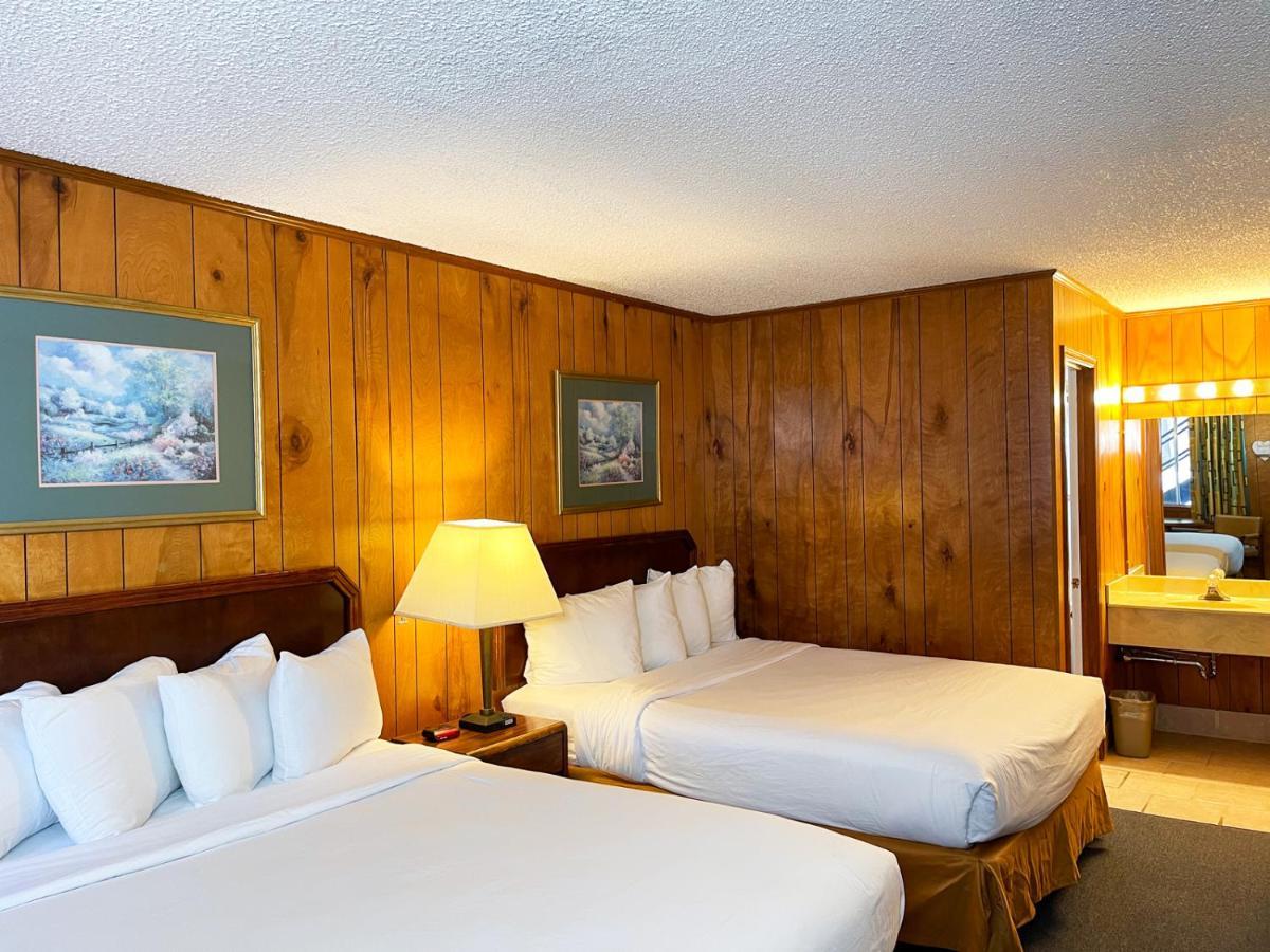 Traveler'S Inn Eureka Springs Esterno foto
