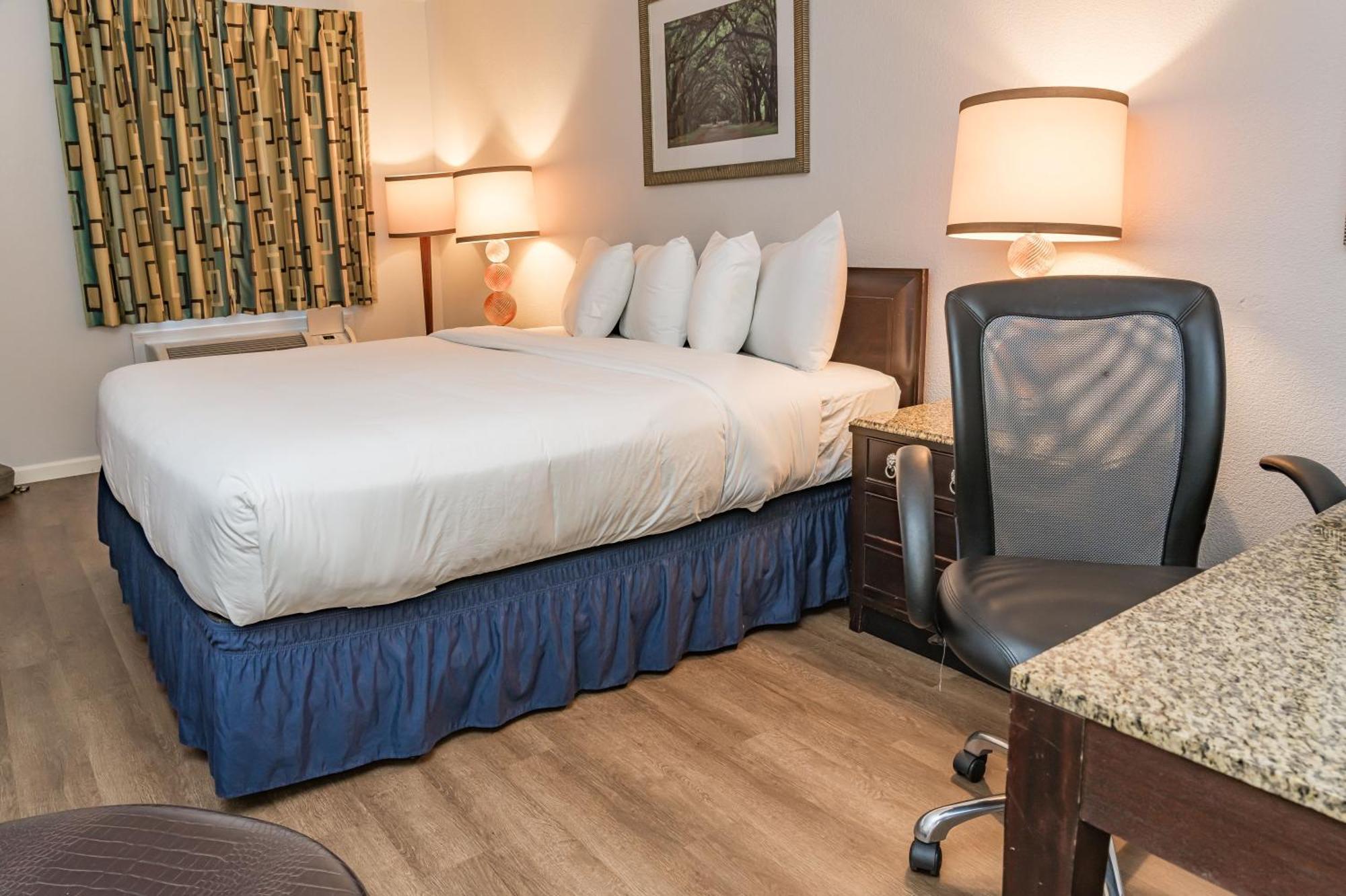 Traveler'S Inn Eureka Springs Esterno foto