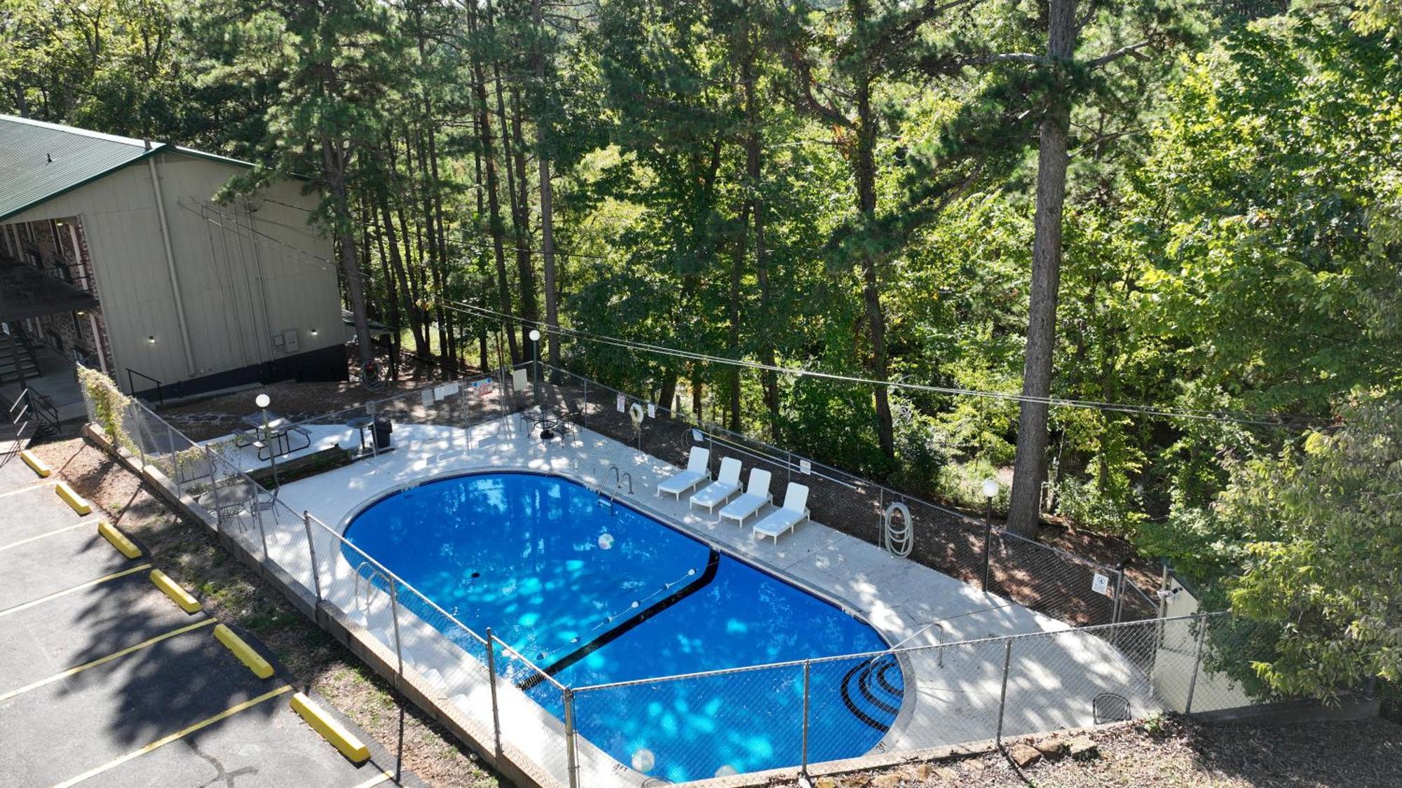 Traveler'S Inn Eureka Springs Esterno foto