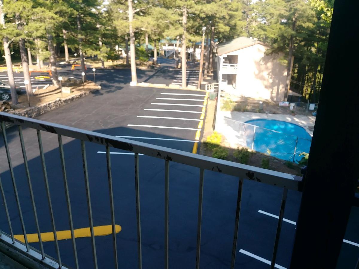 Traveler'S Inn Eureka Springs Esterno foto