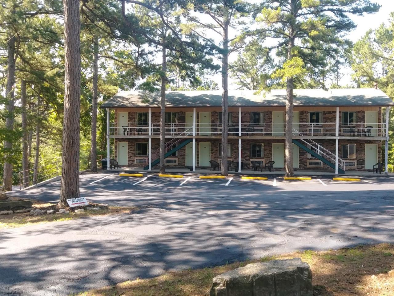 Traveler'S Inn Eureka Springs Esterno foto
