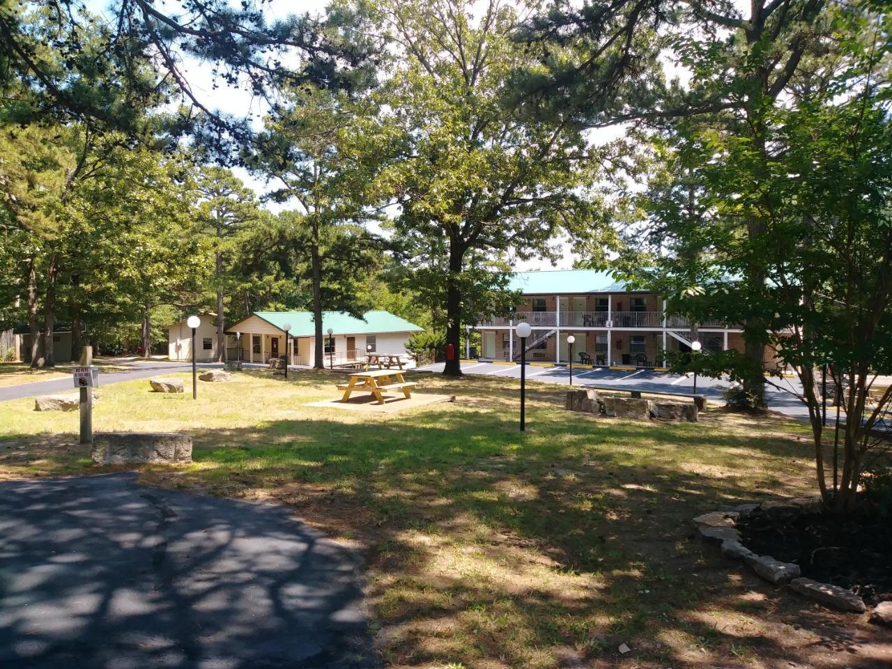 Traveler'S Inn Eureka Springs Esterno foto