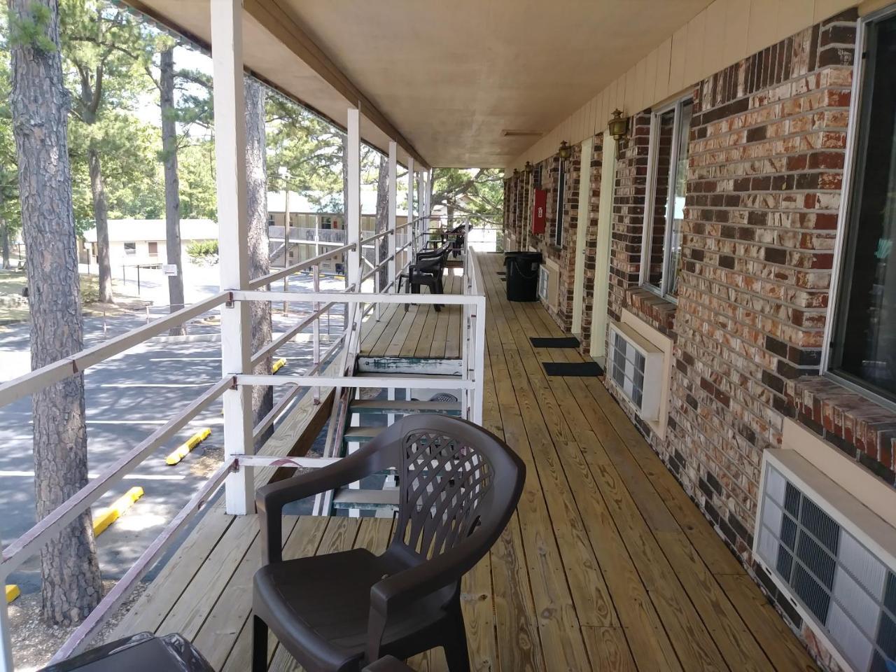Traveler'S Inn Eureka Springs Esterno foto