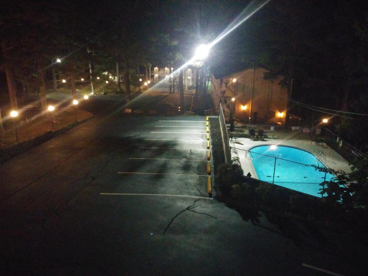 Traveler'S Inn Eureka Springs Esterno foto