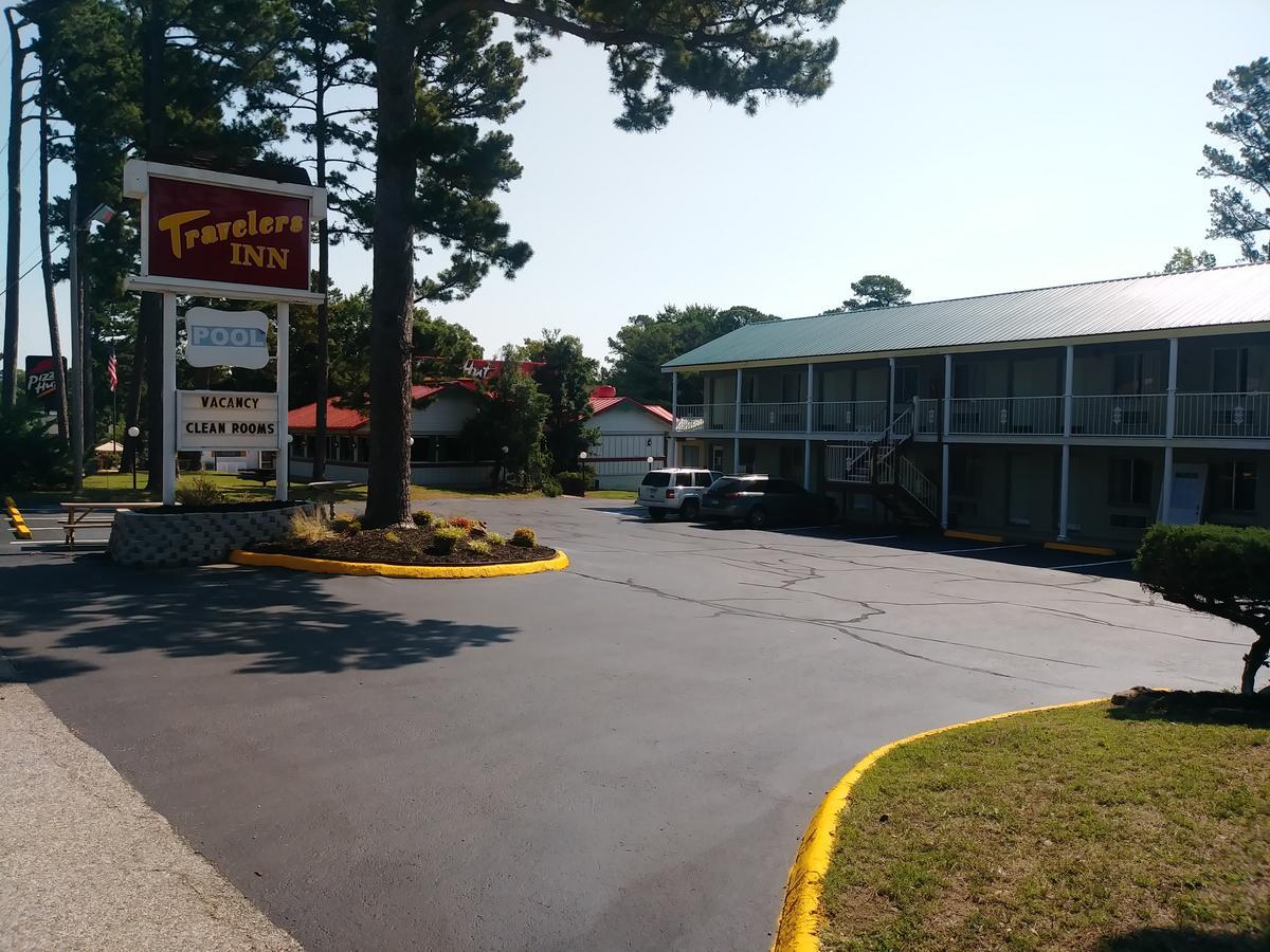 Traveler'S Inn Eureka Springs Esterno foto