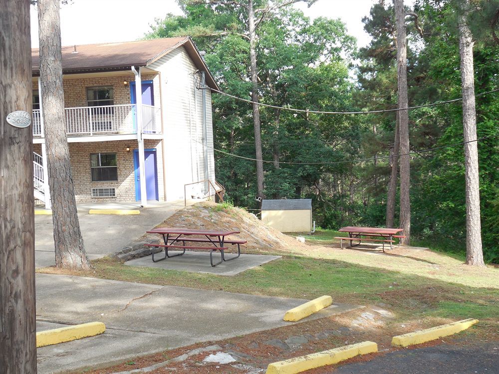 Traveler'S Inn Eureka Springs Esterno foto
